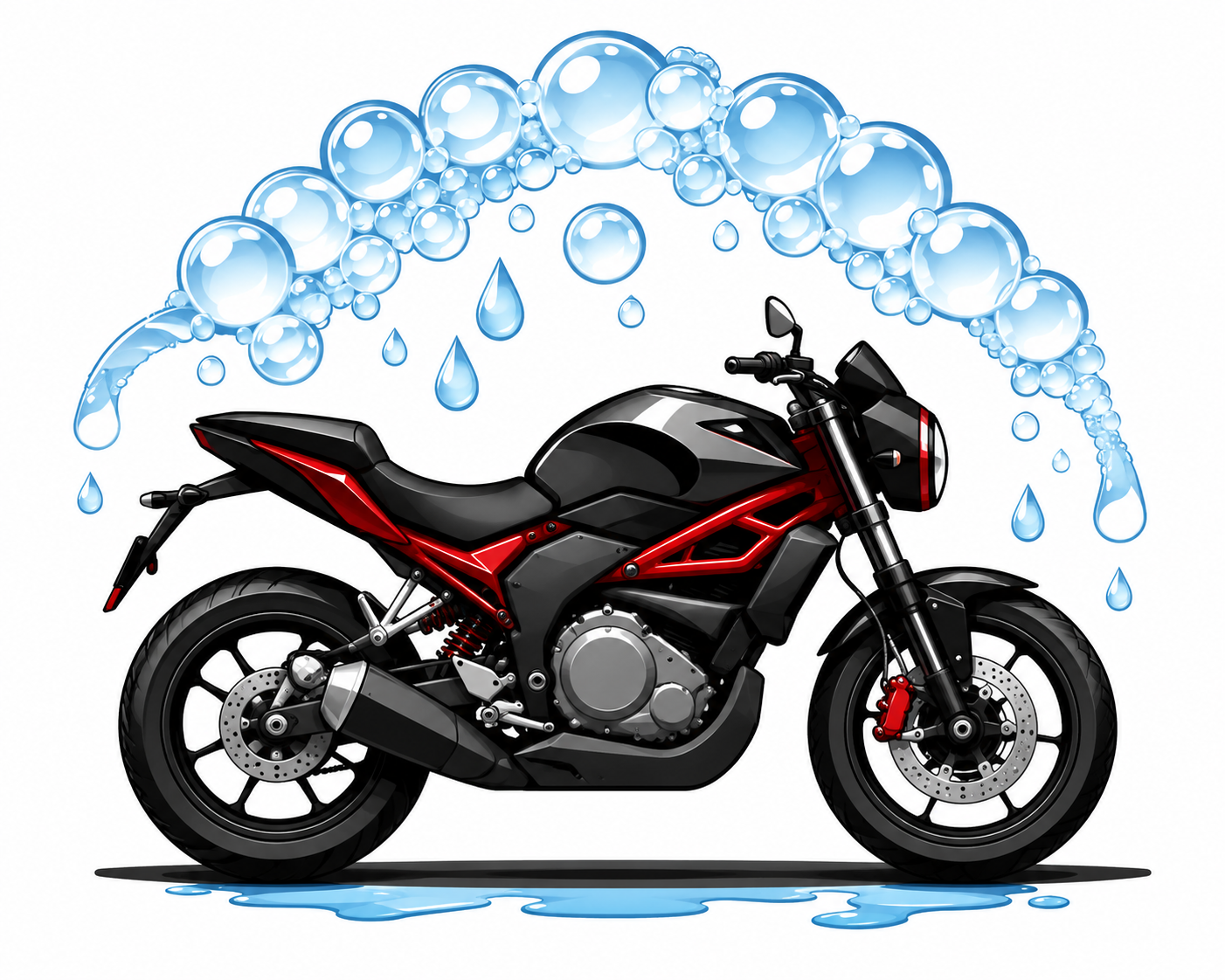 Bike Wash