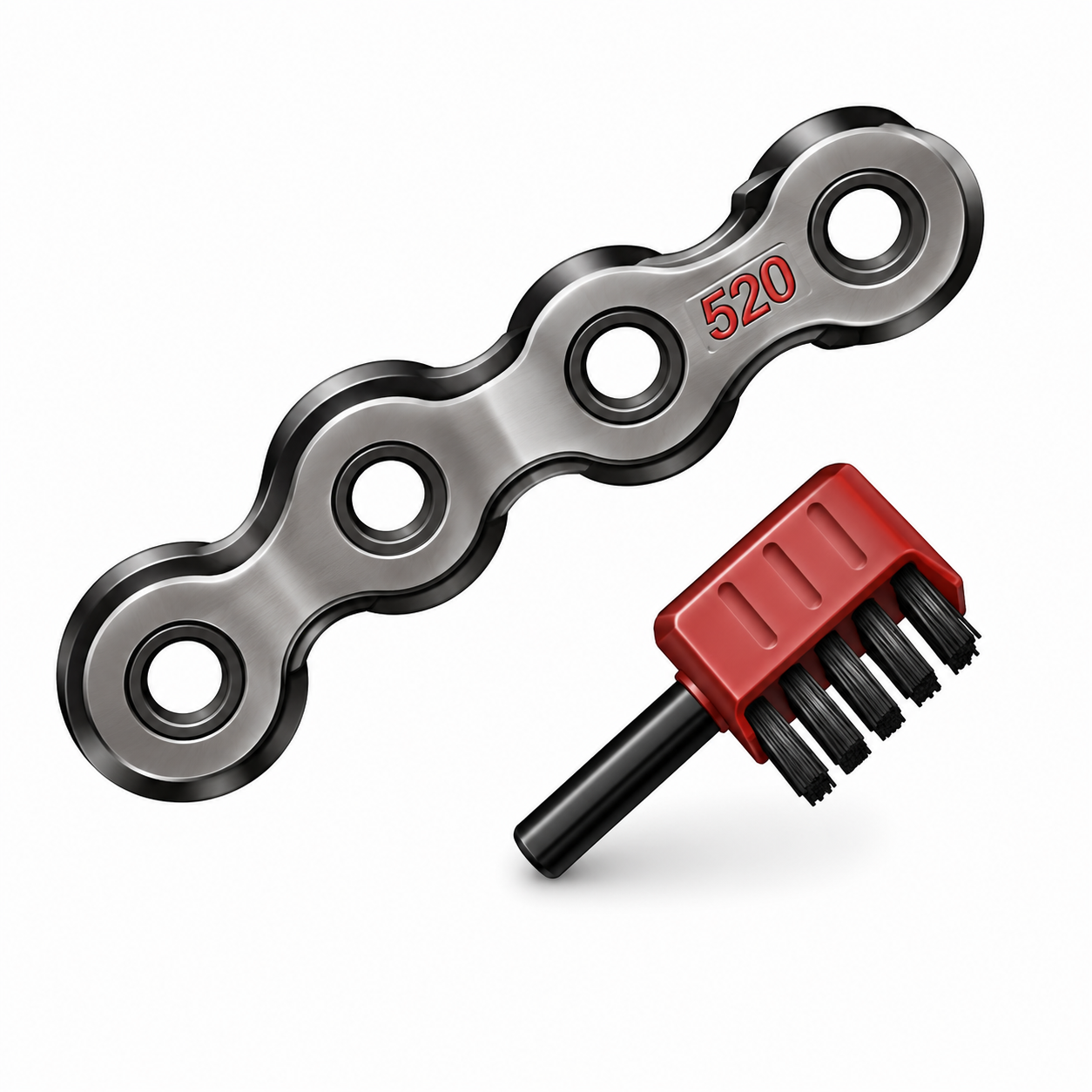 Chain Cleaning